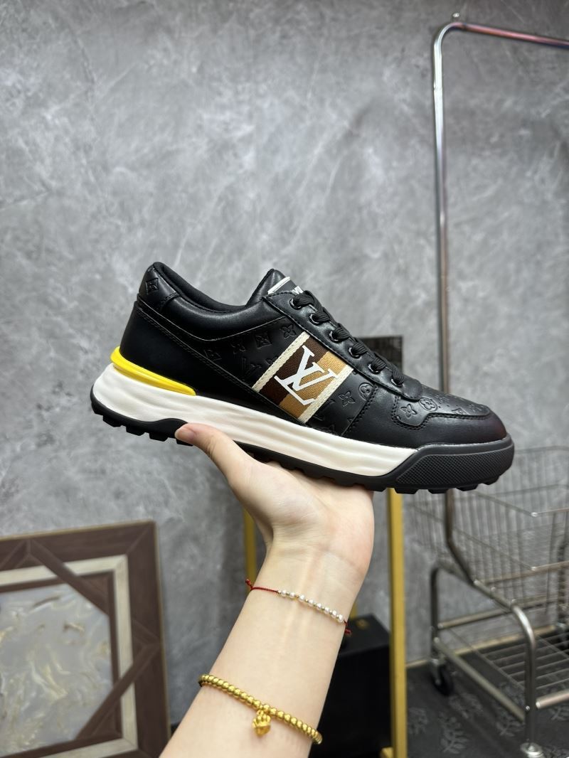 Louis Vuitton Low Shoes